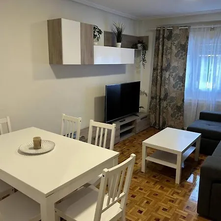 Daire La De Don Pelayo Noreña